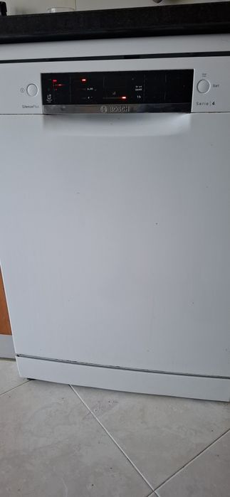 Maquina lavar bosch