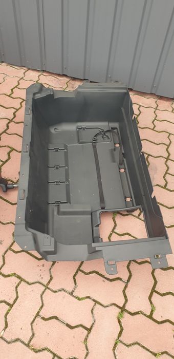 Mitsubishi Pajero сидінням третього ряду