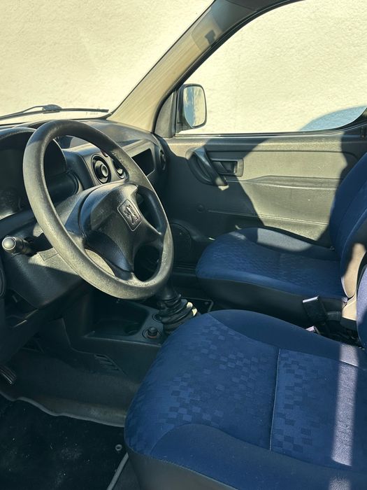 Peugeot Partner 2000hdi