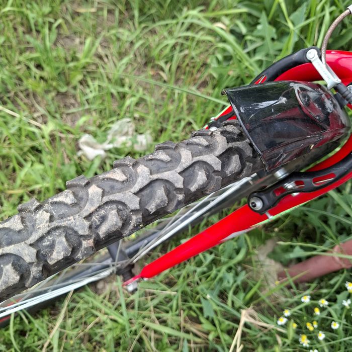 Велосипед горный 26. 3×7 скоростей