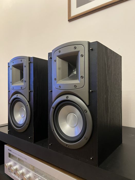 Kolumny podstawkowe Klipsch Synergy B2