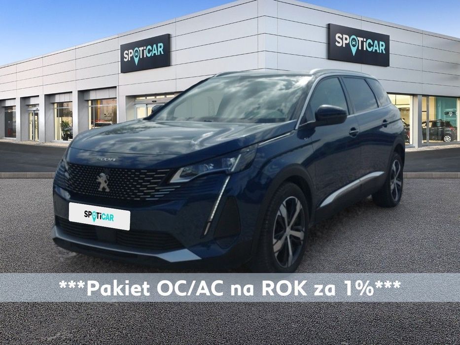 Peugeot 5008 1.5 BlueHDi GT S&S EAT8