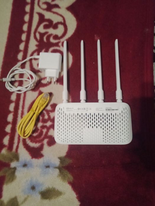 Xiaomi Mi WiFi Router 4С Global.