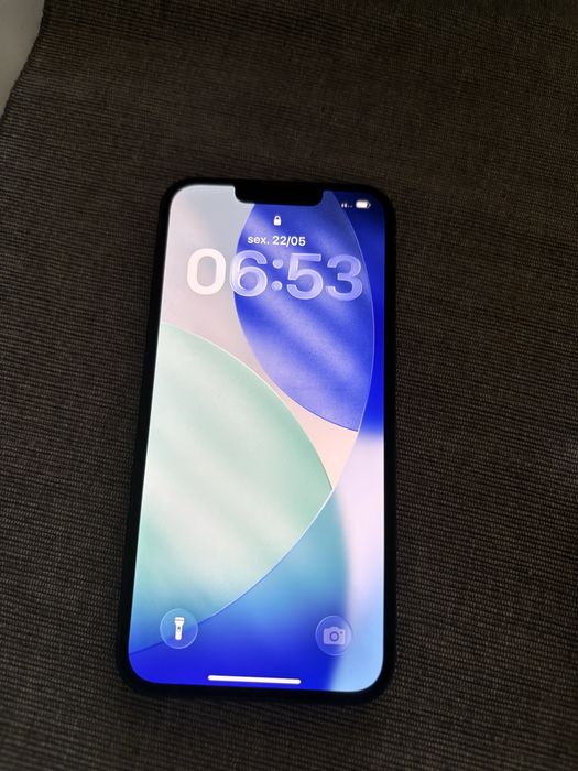 Iphone 13 em bom estado