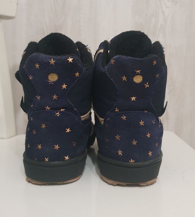 Buty zimowe Jamet dla dziewczynki rozm.  25
