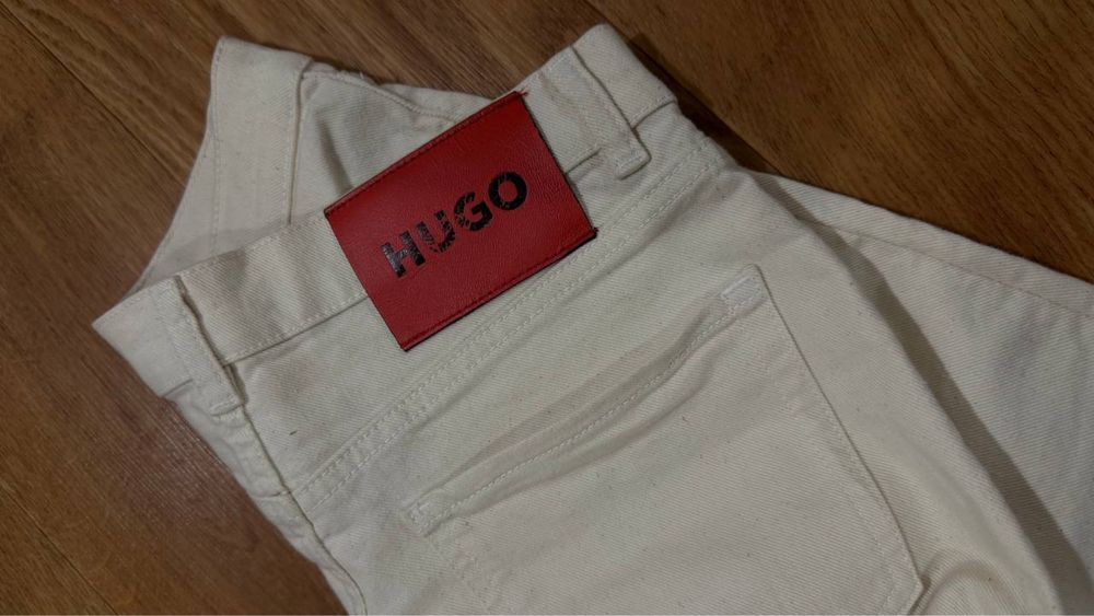 джынсы hugo boss