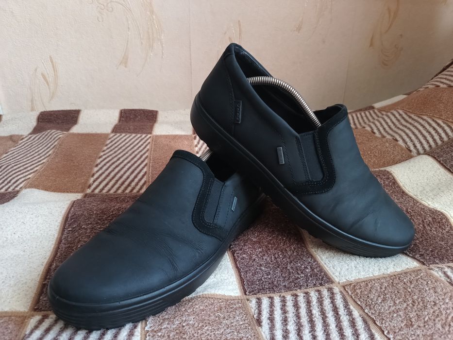 Мокасини Ecco Soft 7 Tred Gore-Tex