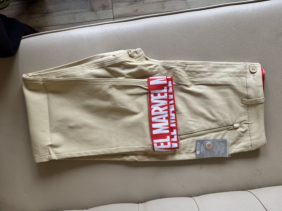 Marvel spodnie Meskie 34/34