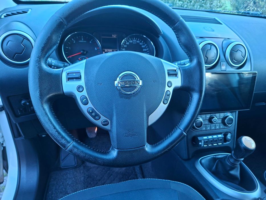Nissan qashqai 1.5 dci