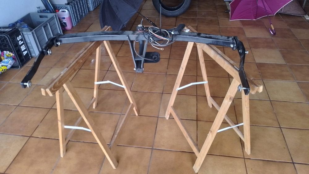 Gancho de Reboque para Renault