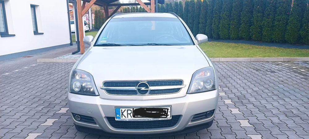 Opel Vectra