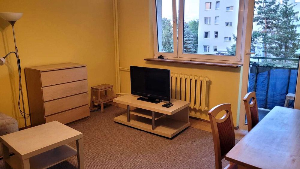 Mieszkanie na bliskim Tarchominie, 54m3