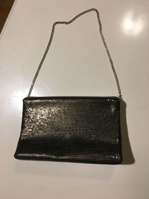 Oryginalna torebka Whiting & Davis.