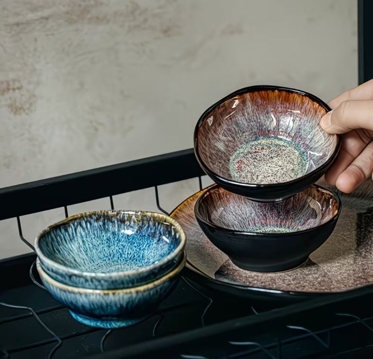 Miseczka ceramiczna 4calowa