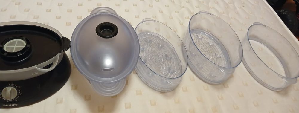 Пароварка Philips