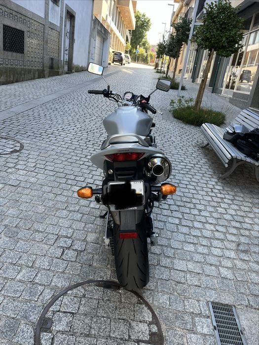 Hornet 600cc 2003