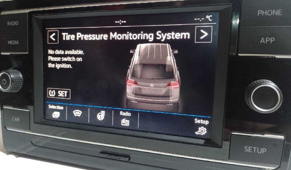 Автомагнитола volkswagen atlas s