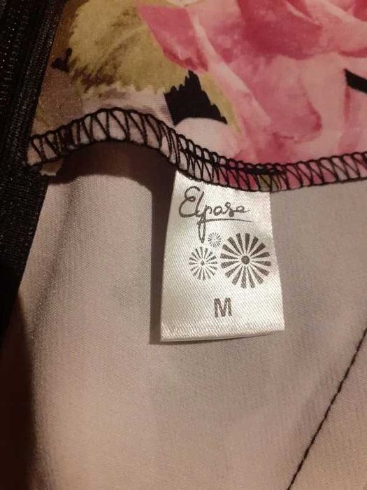 Sukienka ciążowa elegancka Elpasa