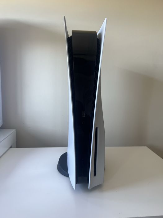 PlayStation 5 FAT - 825GB  + Jogos - Com caixa original