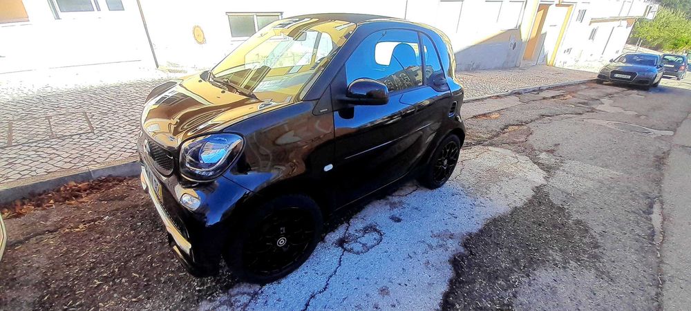 Smart fortwo 90 cv