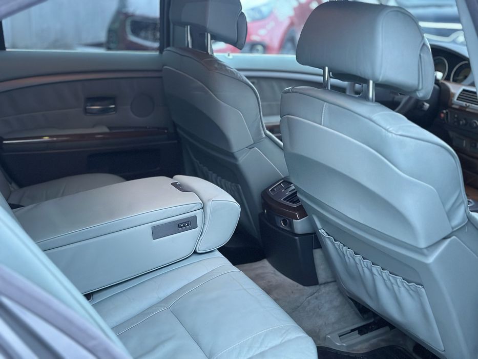 BMW 730d e65 218km | Ładny stan ZAMIANA