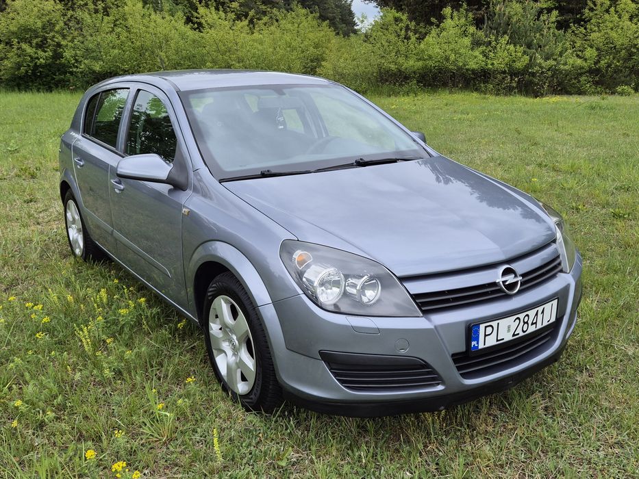 Opel Astra 1.4 Benzyna /// Zobacz Film