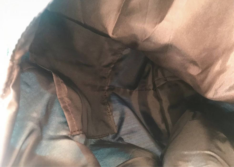 Mala handmade turquesa