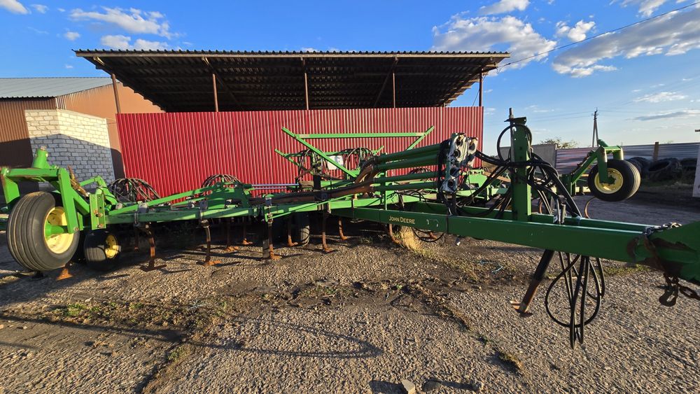 Сівалка John Deere 1910