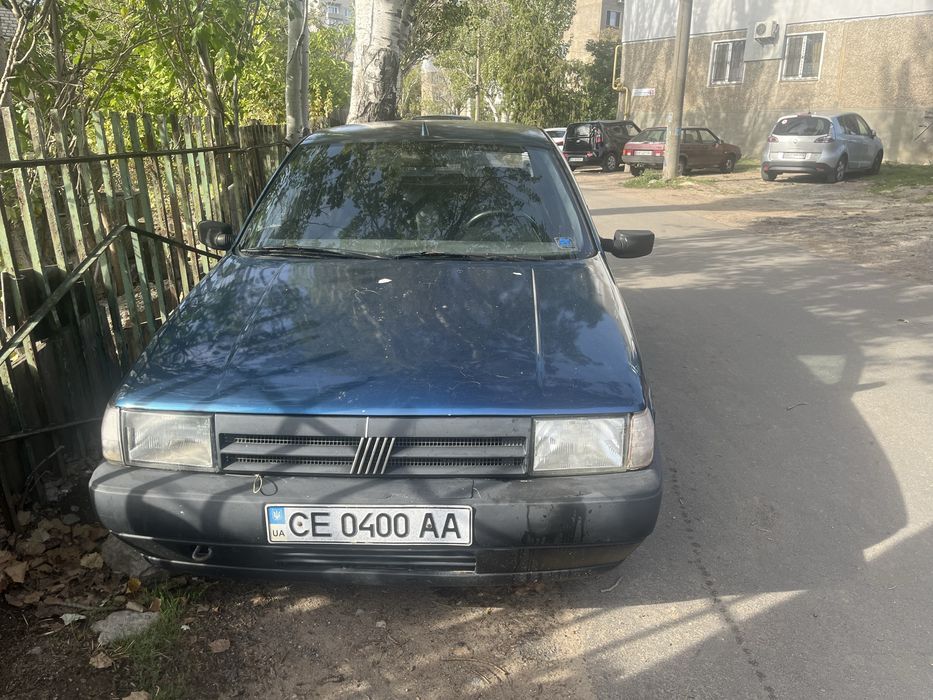 Фіат тіпо 1.4 моно інжектор