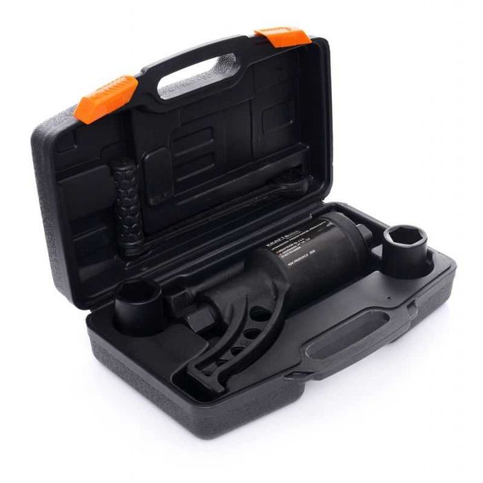 Klucz przekładniowy do kół Planetarny 8000Nm nasadki KD1123