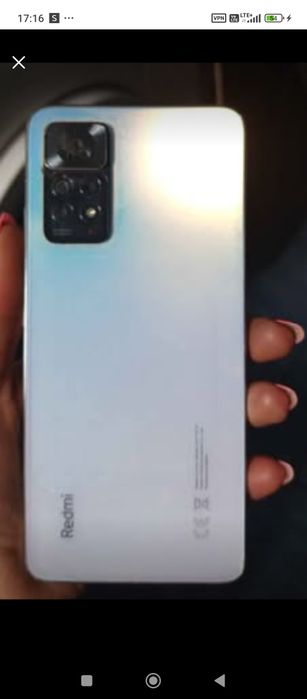 Redmi xiaomi note 11 pro