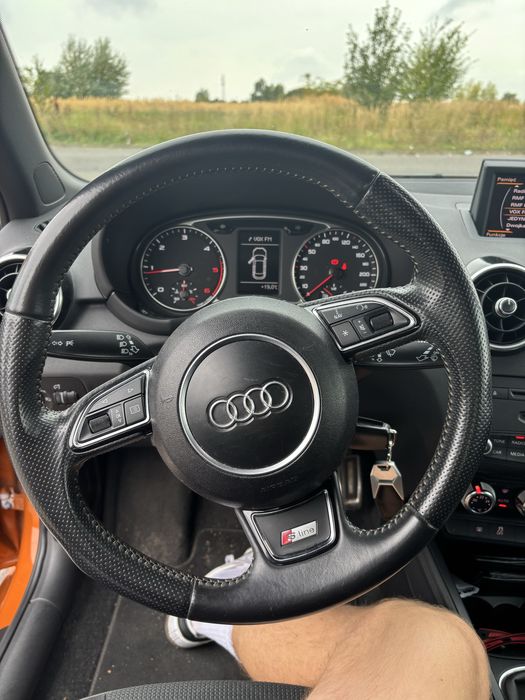 Audi A1 Sportback S Line 1.6 TDI