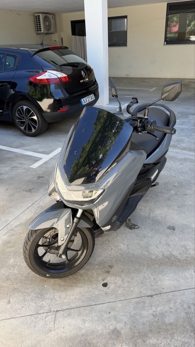 Yamaha N-Max 125 2024