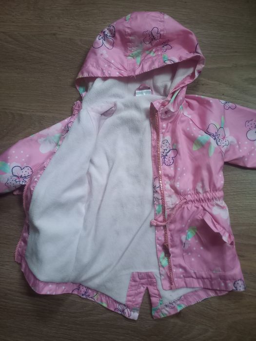 Kurteczka nq polarze 86cm