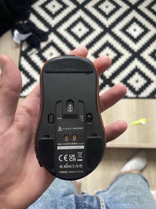 Мышка Ajjaz aj159 Apex