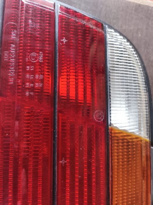 Stop/farolim traseiro esquerdo BMW E36 cabrio coupé