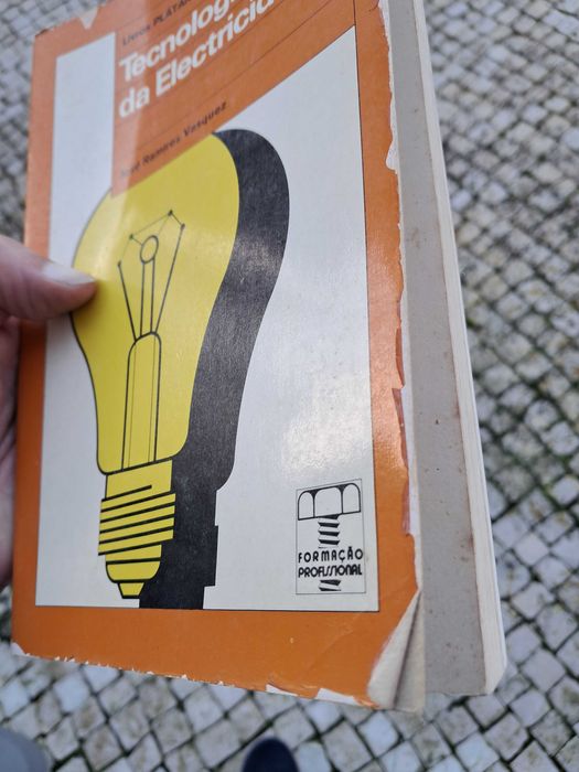 Tecnologia da electricidade, formação profissional