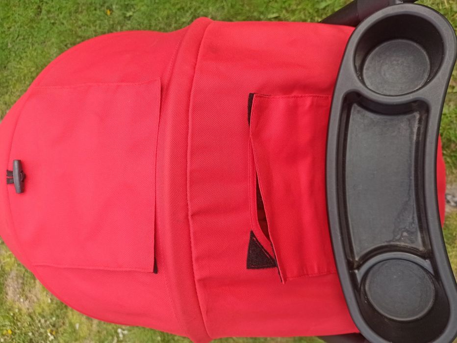 Wózek spacerówka Baby Jogger City Lite