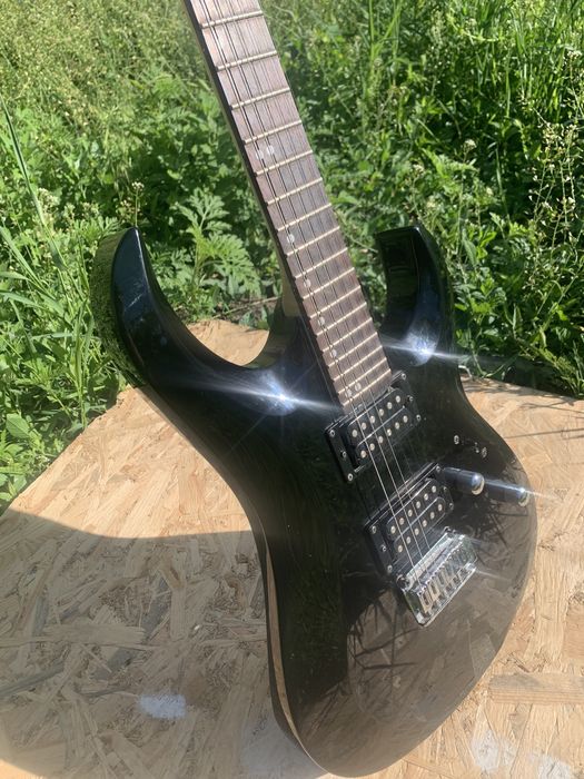 Продам Електро Гітару Cort X2 BK