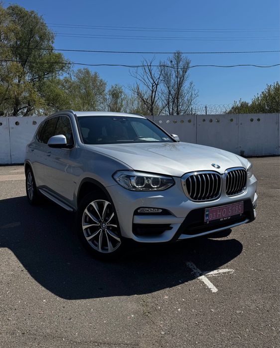 Продам BMW X3 G01 2019 Xdrive