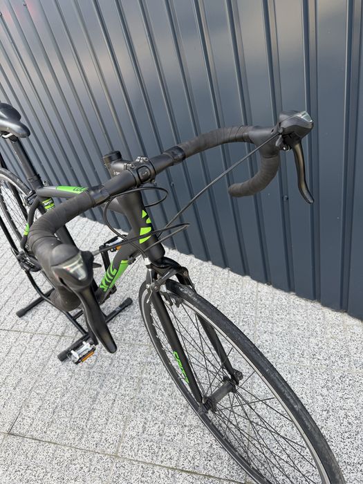 Bicicleta estrada spitz impecavel