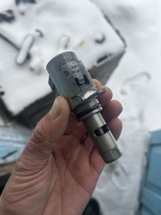 Клапан pcv 1.6fsi