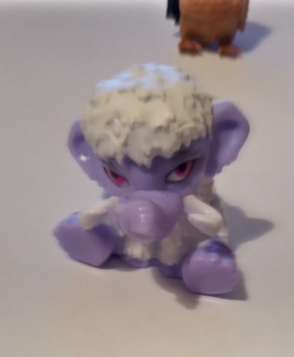 Figurka Monster High Shiver