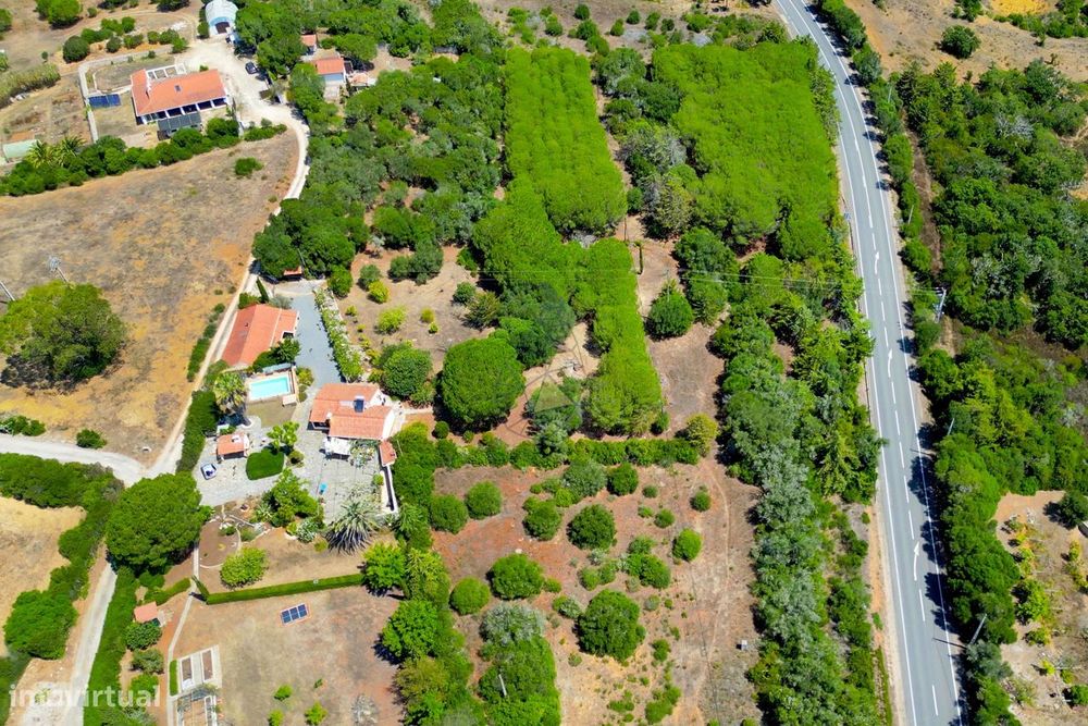 Terreno rústico  com 2250 m2 localizado em Eiras Velhas - Aljezur — Aljezur, Faro
