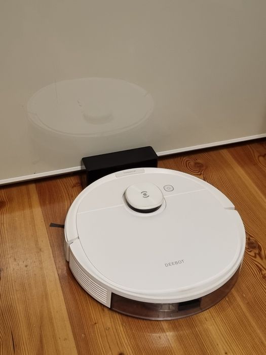 Ozmo N8 Pro robot sprzątający podobny do xiaomi  dreame roborock