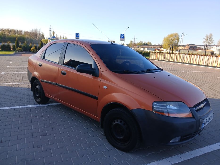 Chevrolet Aveo 2005 VIN Y6DSF69YE6B505116 фото оголошення 16 з 18