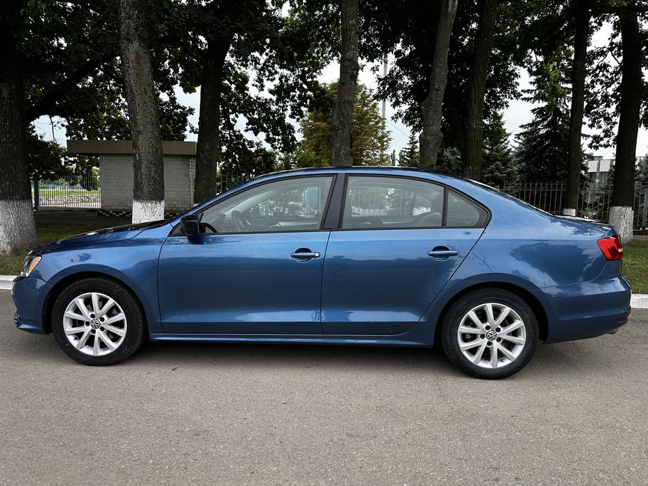 VOLKSWAGEN JETTA 2014 VIN 3VWD17AJ6FM241806 фото оголошення 3 з 6