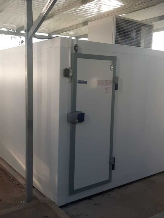 Câmaras Frigoríficas | Venda e Instalação