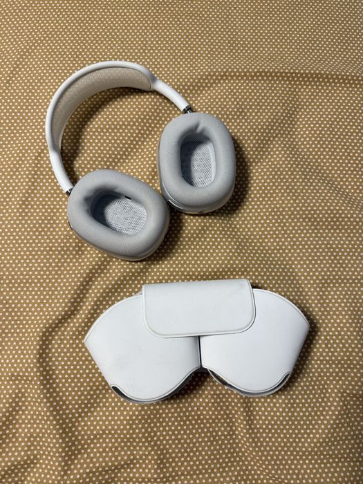 air pods max como novos