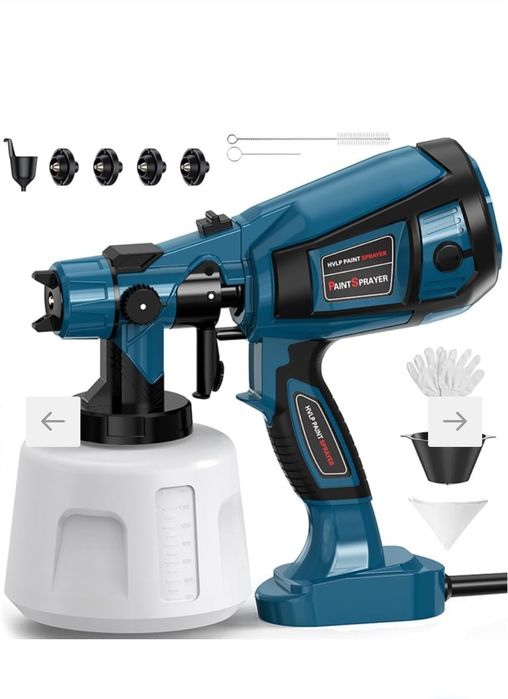 Фарбопульт електричний CN-5000